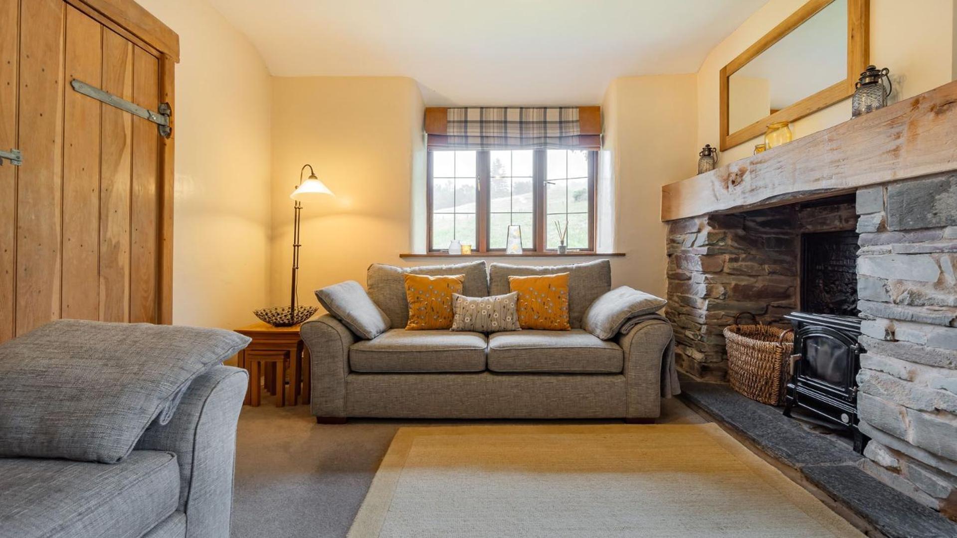 Craghill Cottage Elterwater Exteriér fotografie