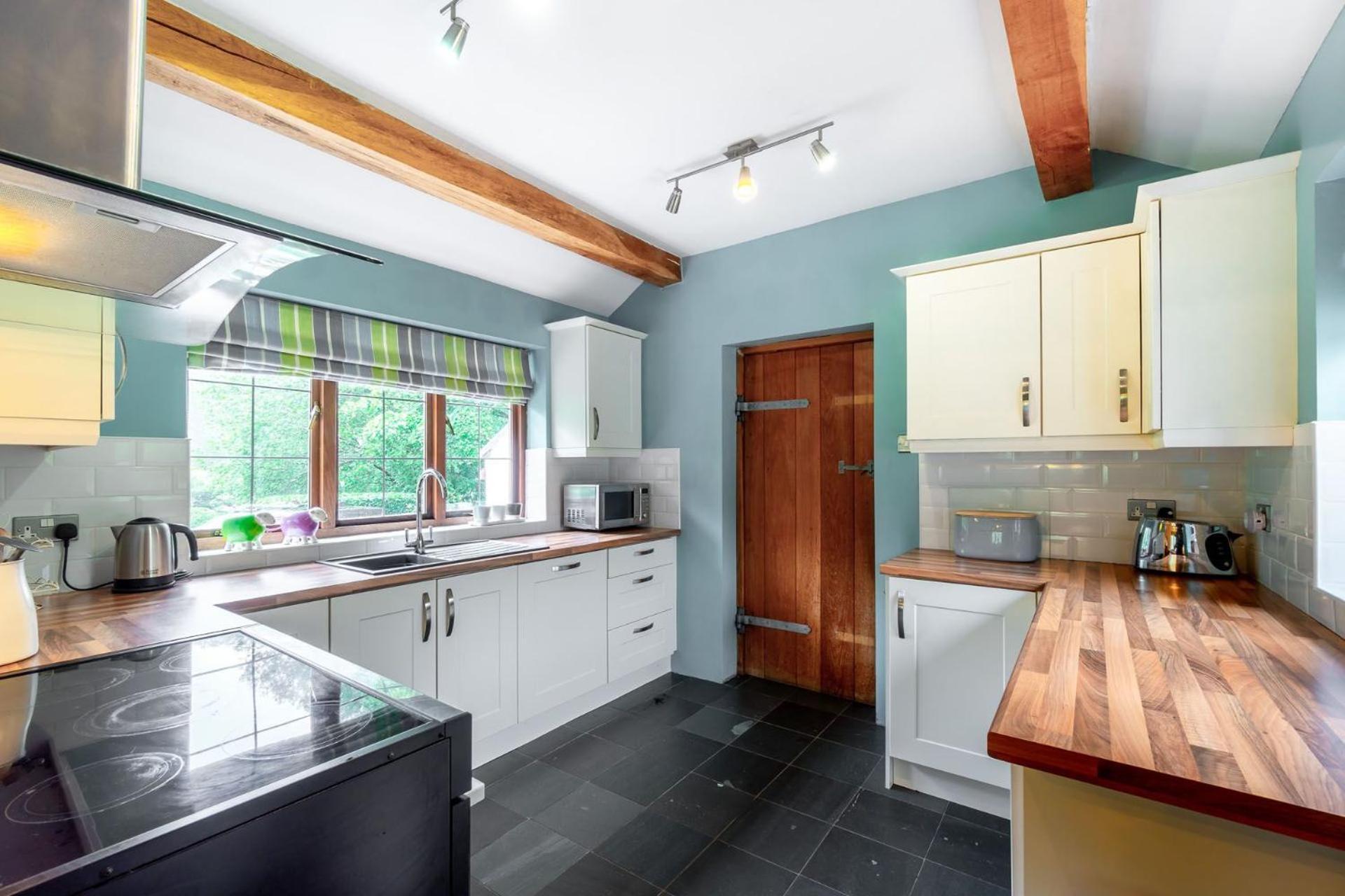 Craghill Cottage Elterwater Exteriér fotografie