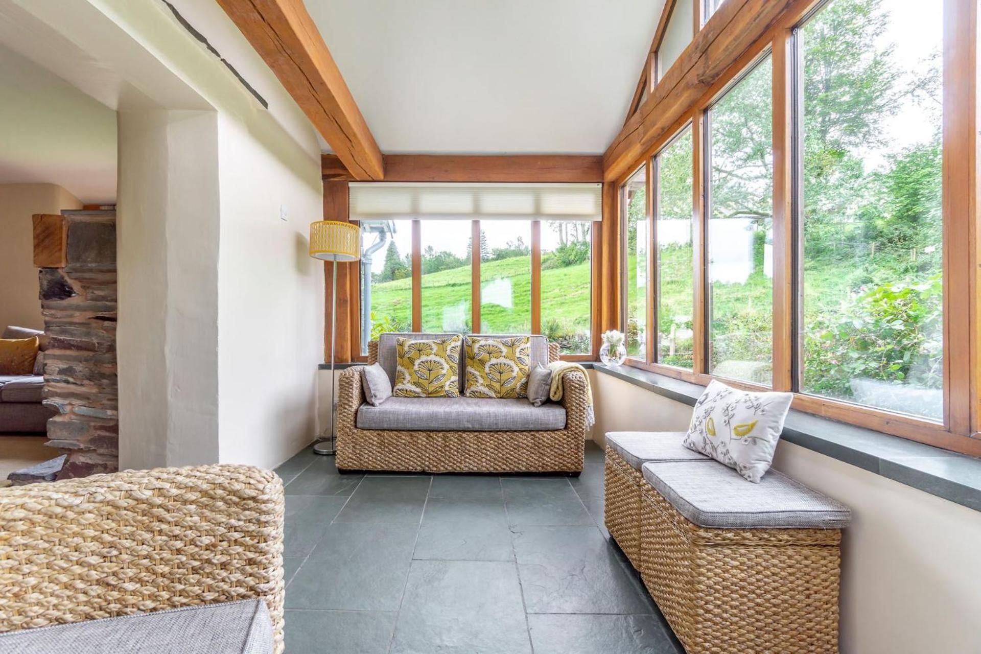 Craghill Cottage Elterwater Exteriér fotografie