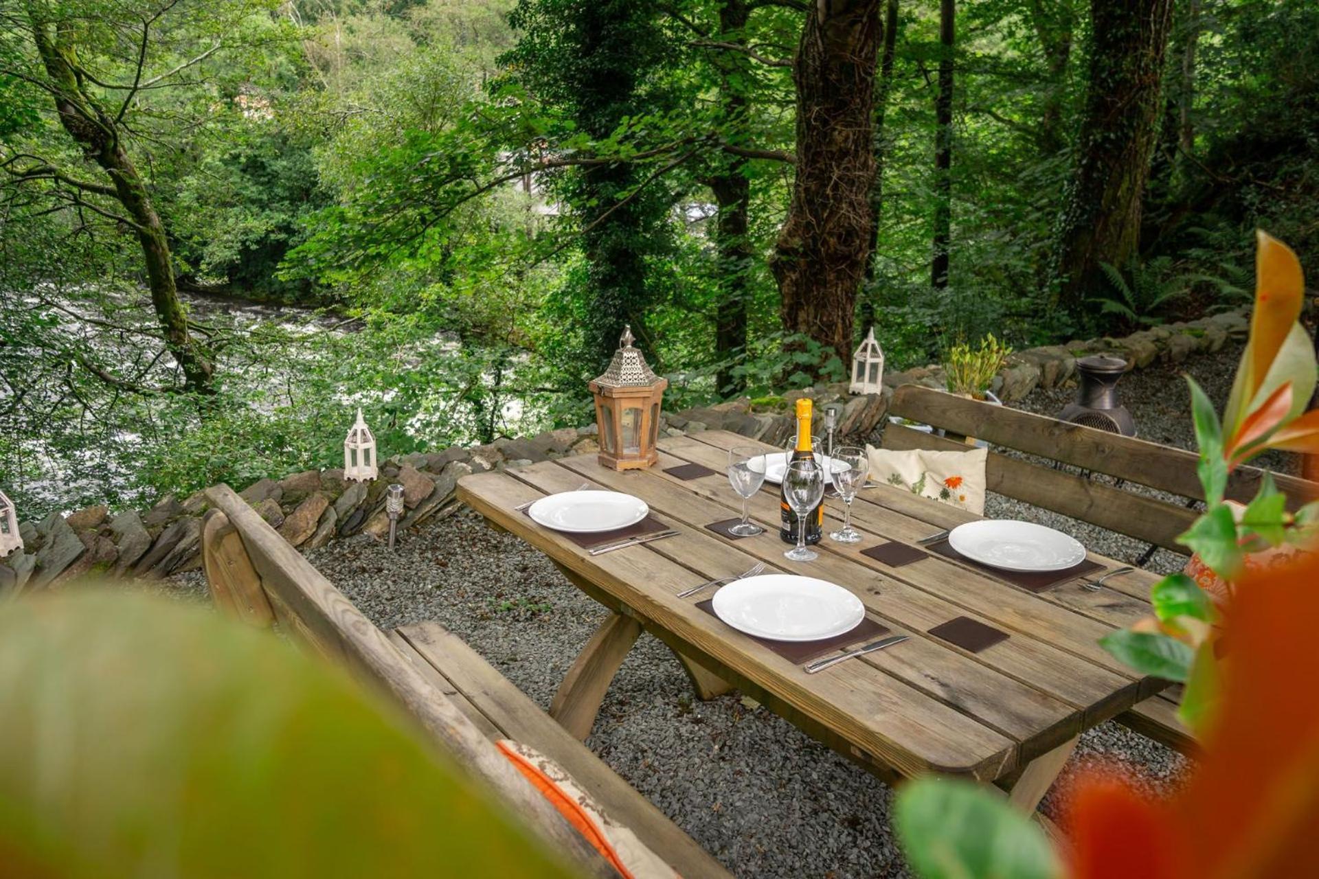 Craghill Cottage Elterwater Exteriér fotografie